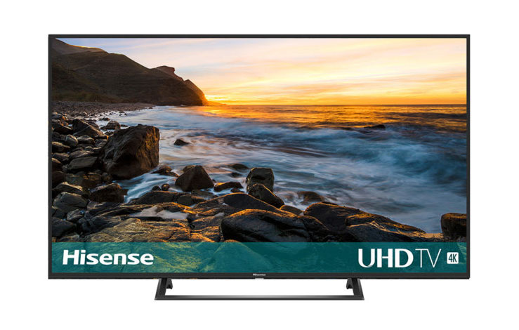 Official Service of repairs of TVs and accessories of TV Hisense in Barcelona
